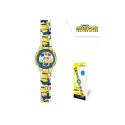 Minions Reloj Digital