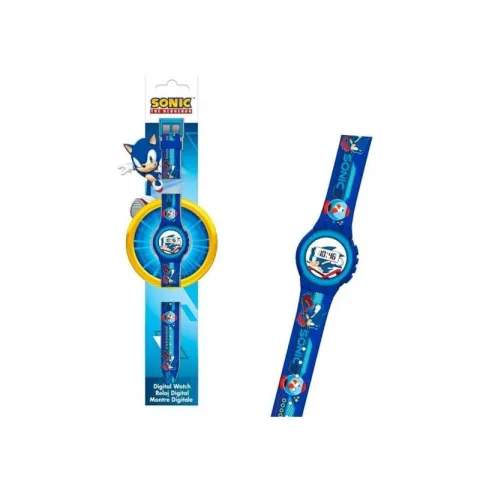 Reloj Digital KE02 Sonic