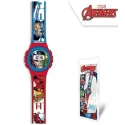 Reloj Digital KE02 Avengers