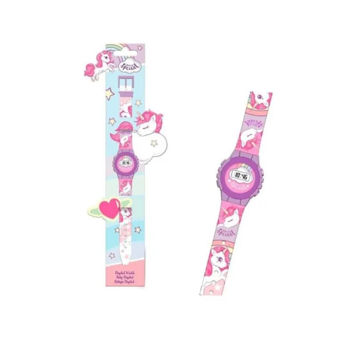 Reloj Digital KE02 Mickey