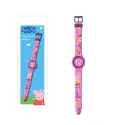 Reloj Digital KE02 Peppa Pig
