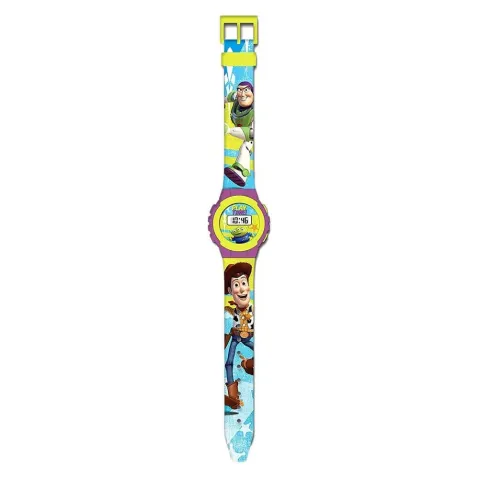 Reloj Digital 3D Toy Story
