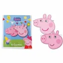 Caretas Peppa Pig Pk6uds