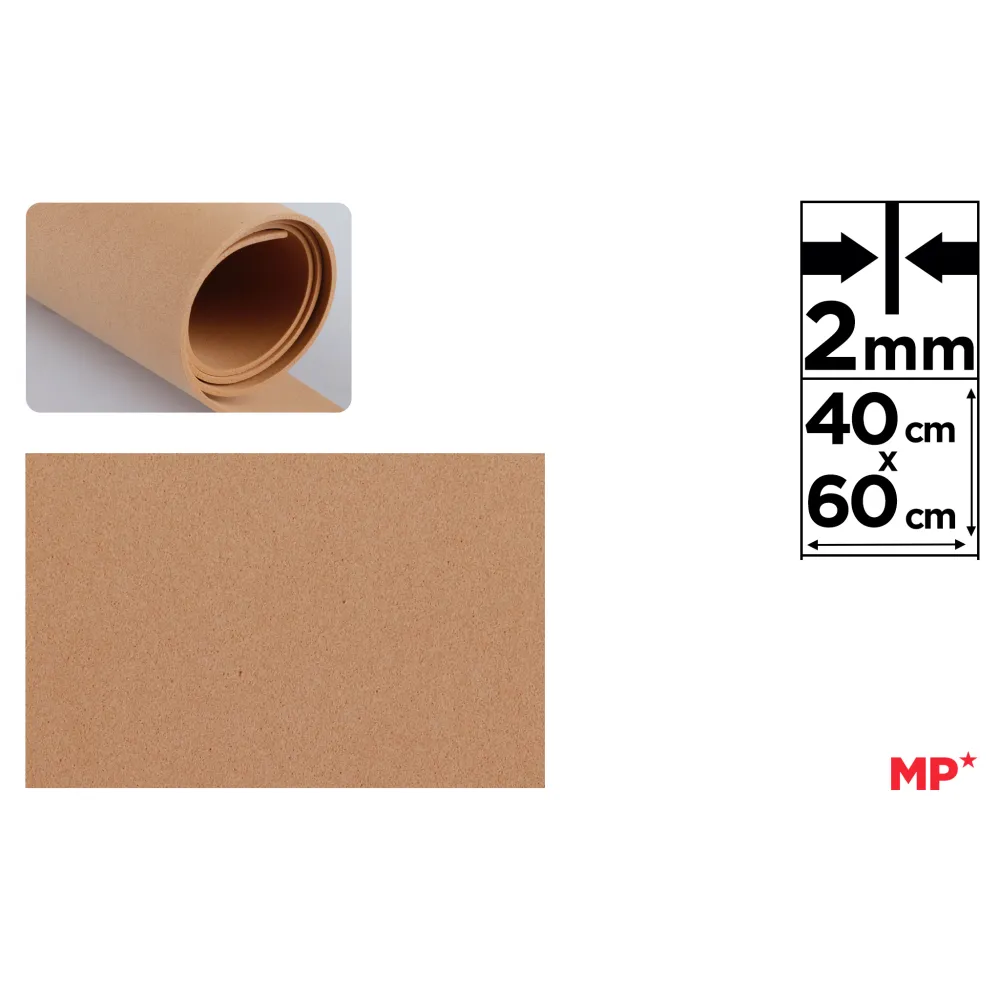 Goma Eva 40x60 2mm MP Calidad Flexibilidad y Creatividad para tus Proyectos