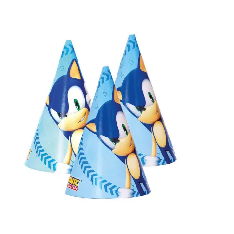 Gorros Cono Sonic PK-6uds