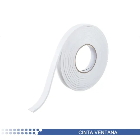 Cinta Adhesiva para Ventanas de 20mm x 4.5m - B&G HOME