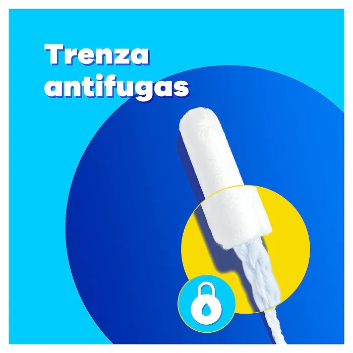 Tampax Pearl Regular Tampones Con Aplicador 24 Unidades