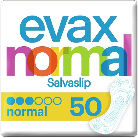 EVAX Cottonlike Protege Slips Normal - Caja 50 Uds