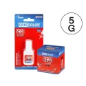 SUPER GLUE MULTIUSO PINCEL 5g CRISCOLOR Adhesivo versátil con pincel