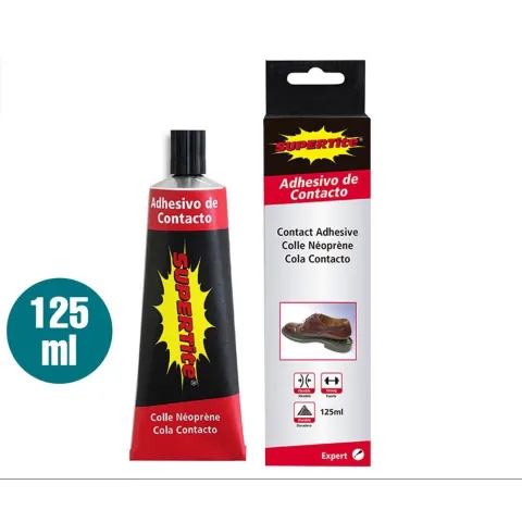 ADHESIVO DE CONTACTO 125ML - SUPERTITE