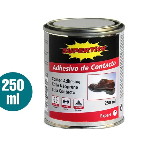 ADHESIVO DE CONTACTO 250ML - SUPERTITE