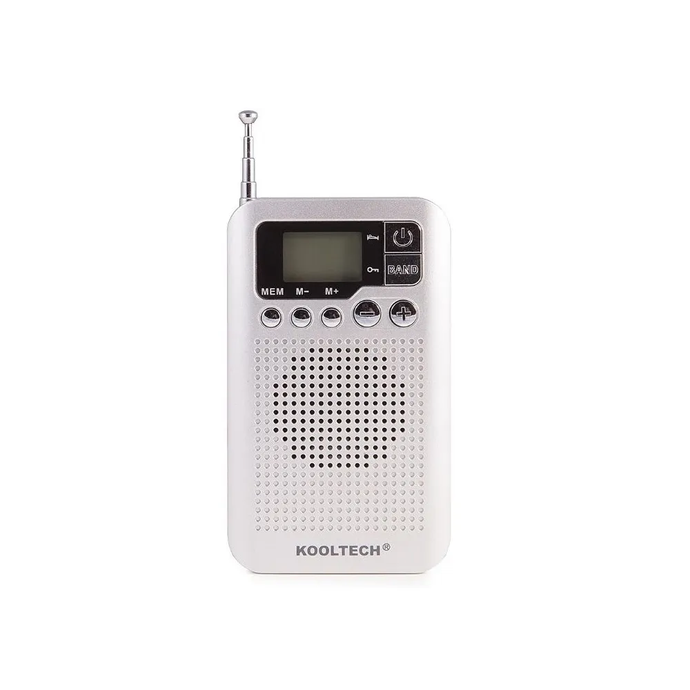 Comprar KoolTech Radio Digital Portable CPRI24