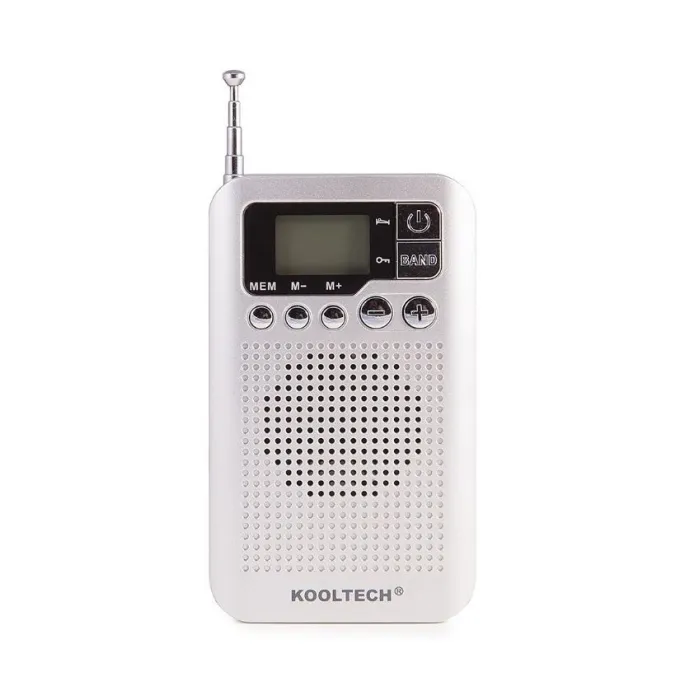 Comprar KoolTech Radio Digital Portable CPRI24