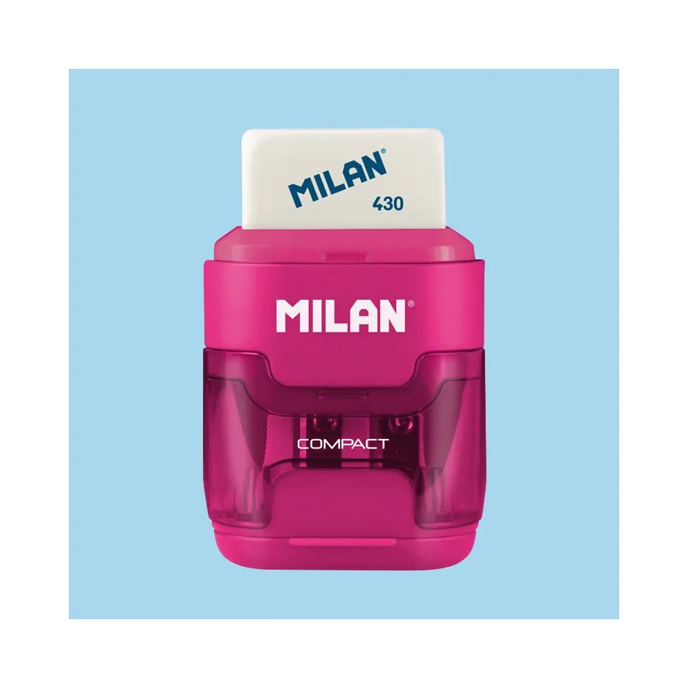 Afilaborras Compact 1 Unidad Milan