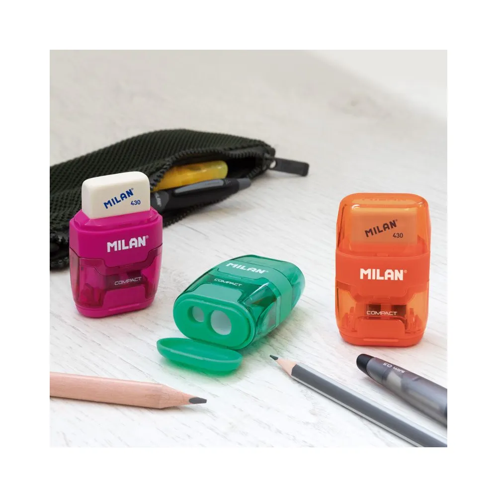 Afilaborras Compact 1 Unidad Milan