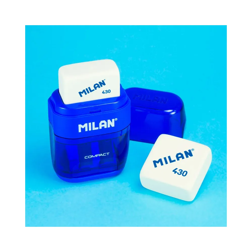 Afilaborras Compact 1 Unidad Milan