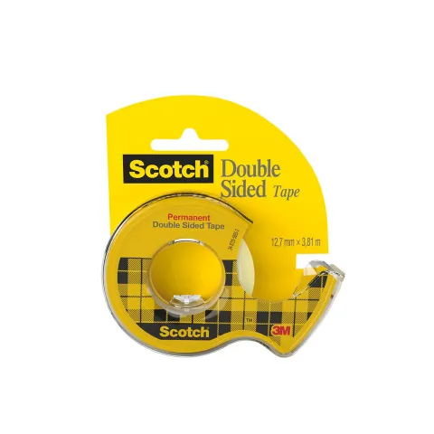 Dispensador con Cinta Doble Cara 13mmx3,8m - Scotch