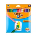 Lápices de Colores 24U - BIC