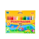 Ceras Plastidecor 24U - BIC