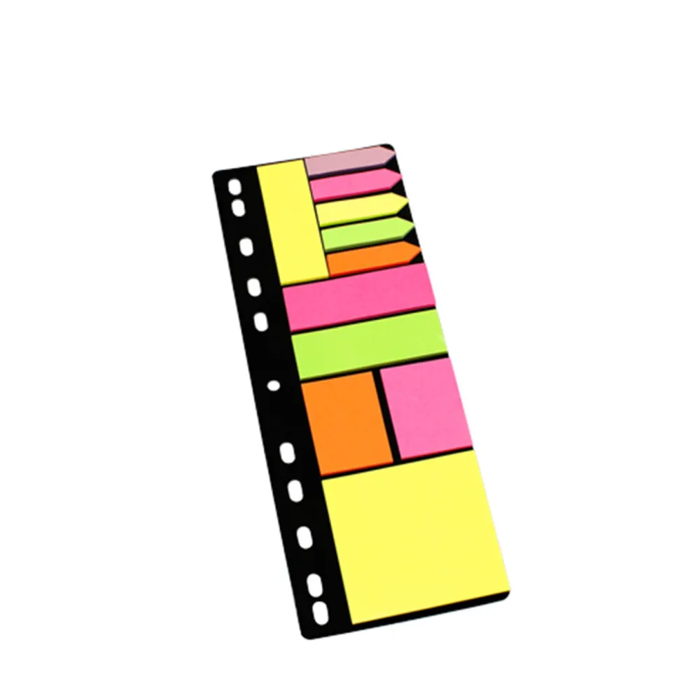 Notas adhesivas cuadrados - GlobalNotes