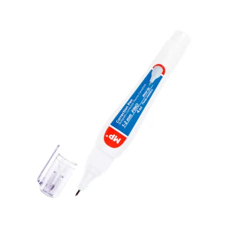 Corrector Bolígrafo 4ml 12.5cm - MP