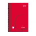 Cuaderno Esp. Fº 80h 90gr - MP