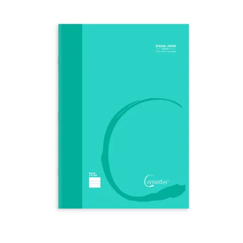 Pack de 7 Cuaderno Grapada A4 48H 60gr Pauta 2.5 - MP