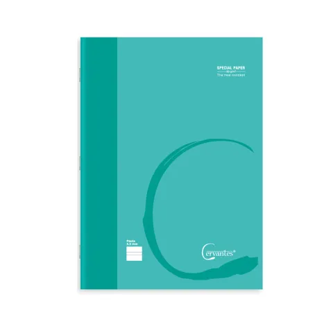 Pack de 6 Cuaderno Grapada A4 48H 60gr Pauta 3.5 - MP