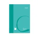 Cuaderno Grapada A4 48H 60gr Pauta 3.5 - MP