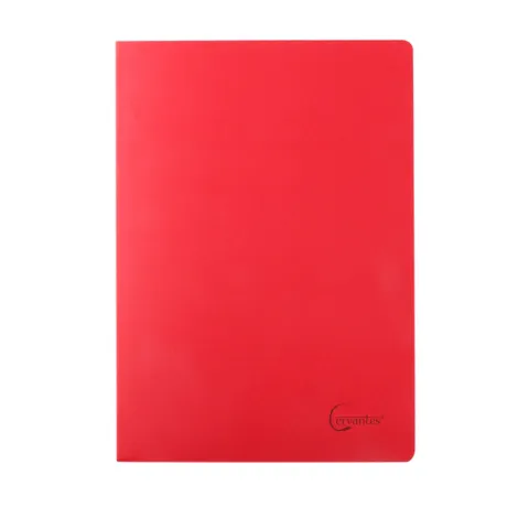 Pack de 8 Cuaderno Grapada A4 50H 90gr 4x4mm - MP