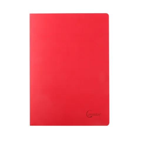 Pack de 10 Cuaderno Grapada A4 50H 90gr Liso - MP