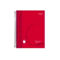 Cuaderno extradura A5 120H cuadrícula 5x5 - MP