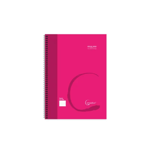 Pack de 9 Cuaderno Esp. 4º 80H 90gr. Pauta 3.5 - MP