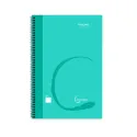 Cuaderno Esp. Fº 80h 90gr. Pauta 3.5 - MP