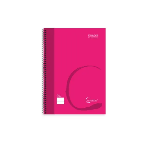 Pack de 8 Cuaderno Esp. 4º 80H 90gr. Pauta 2.5 - MP