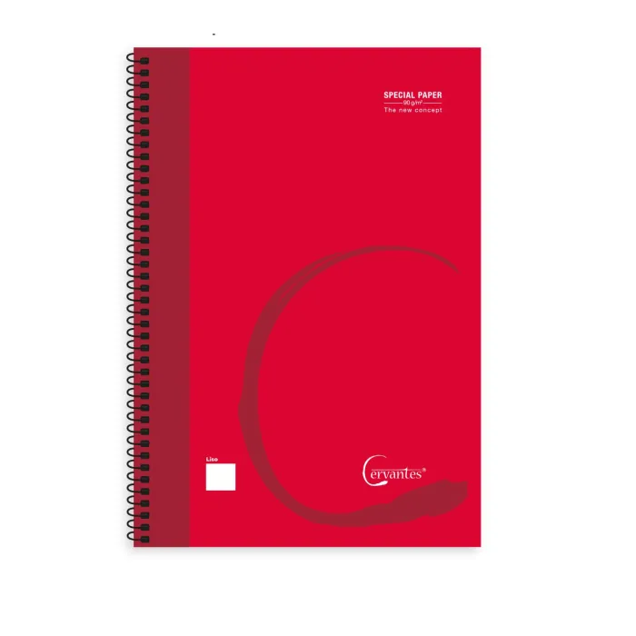 Cuaderno Esp. Fº 80h 90gr. Liso - MP