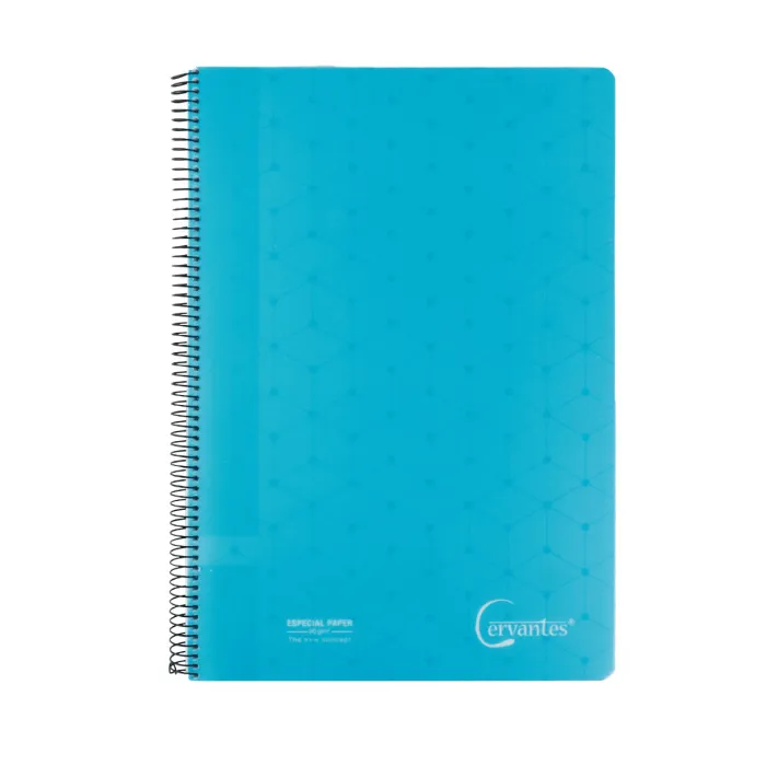 Cuaderno Esp. Fº 80H 90gr. Pauta 2.5 PP - MP