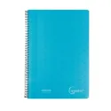 Cuaderno Esp. Fº 80H 90gr. Pauta 2.5 PP - MP