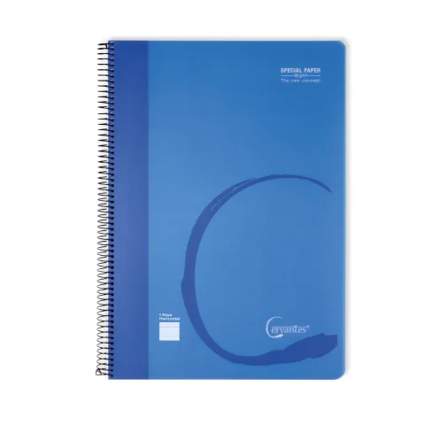 Pack de 8 Cuaderno Esp. Fº 80H 90gr. Horizon. PP - MP