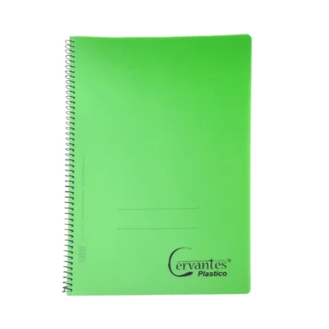 Pack de 9 Cuaderno Folio Pauta 3.5 80H PP - MP