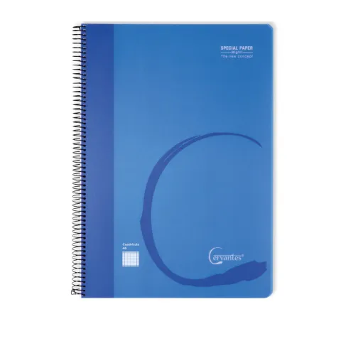 Pack de 8 Cuaderno Esp. Fº 80H 90gr. Rayado PP - MP