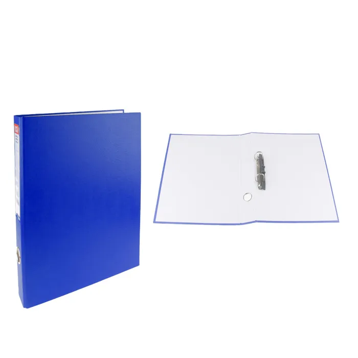 Carpeta Folio 2 Anillas, Azul