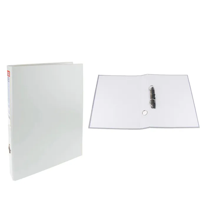 Carpeta Folio 2 Anillas, Blanco