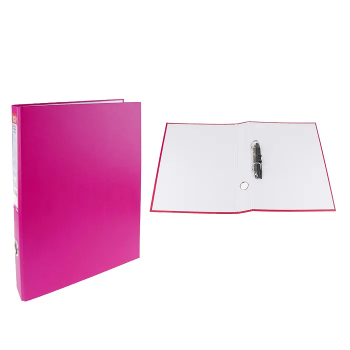 Carpeta Folio 2 Anillas, Rosa