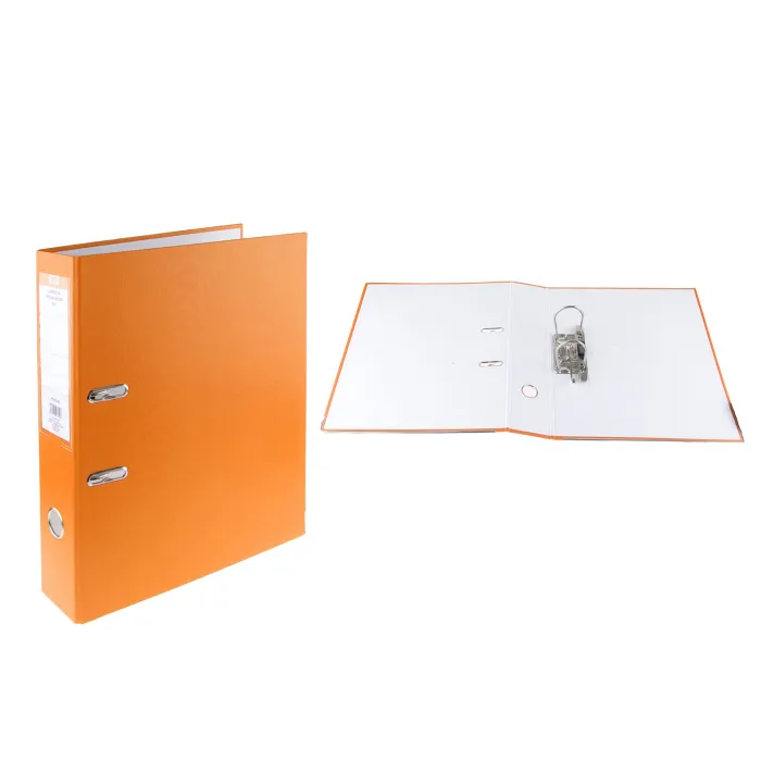 Archivador AZ Dos Anillos, Naranja