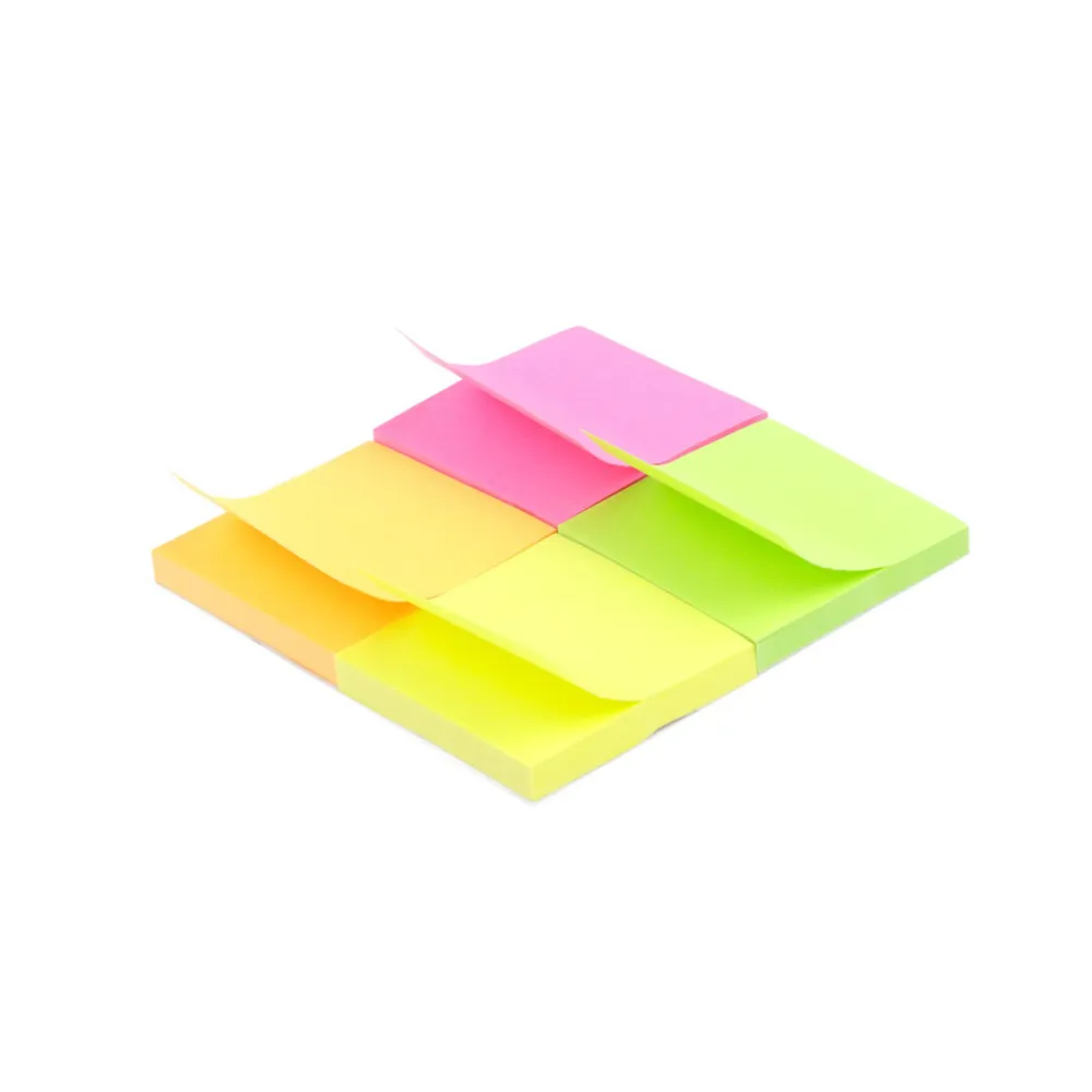 Notas adhesivas 40x40mm 4x50H - MP