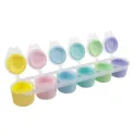 Témpera 6 colores pastel 15ml - MP