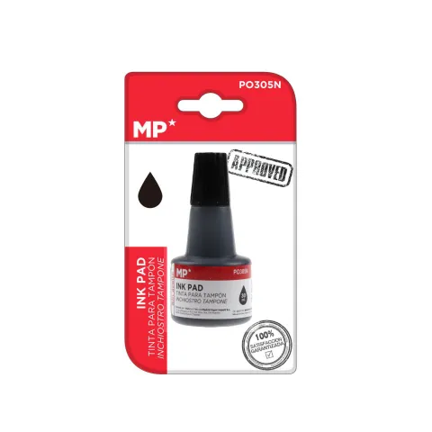 Tinta para tampón 30ml - MP