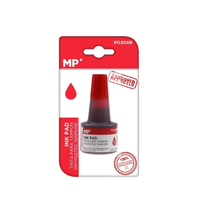 Tinta para tampón 30ml - MP