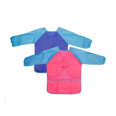 Delantal "S" pintura infantil impermeable - MP